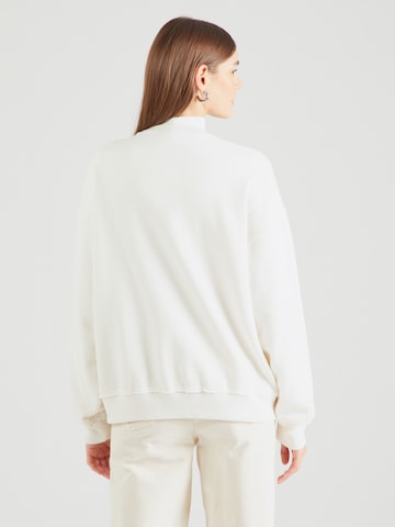 HOLLISTER Tréning póló - fehér