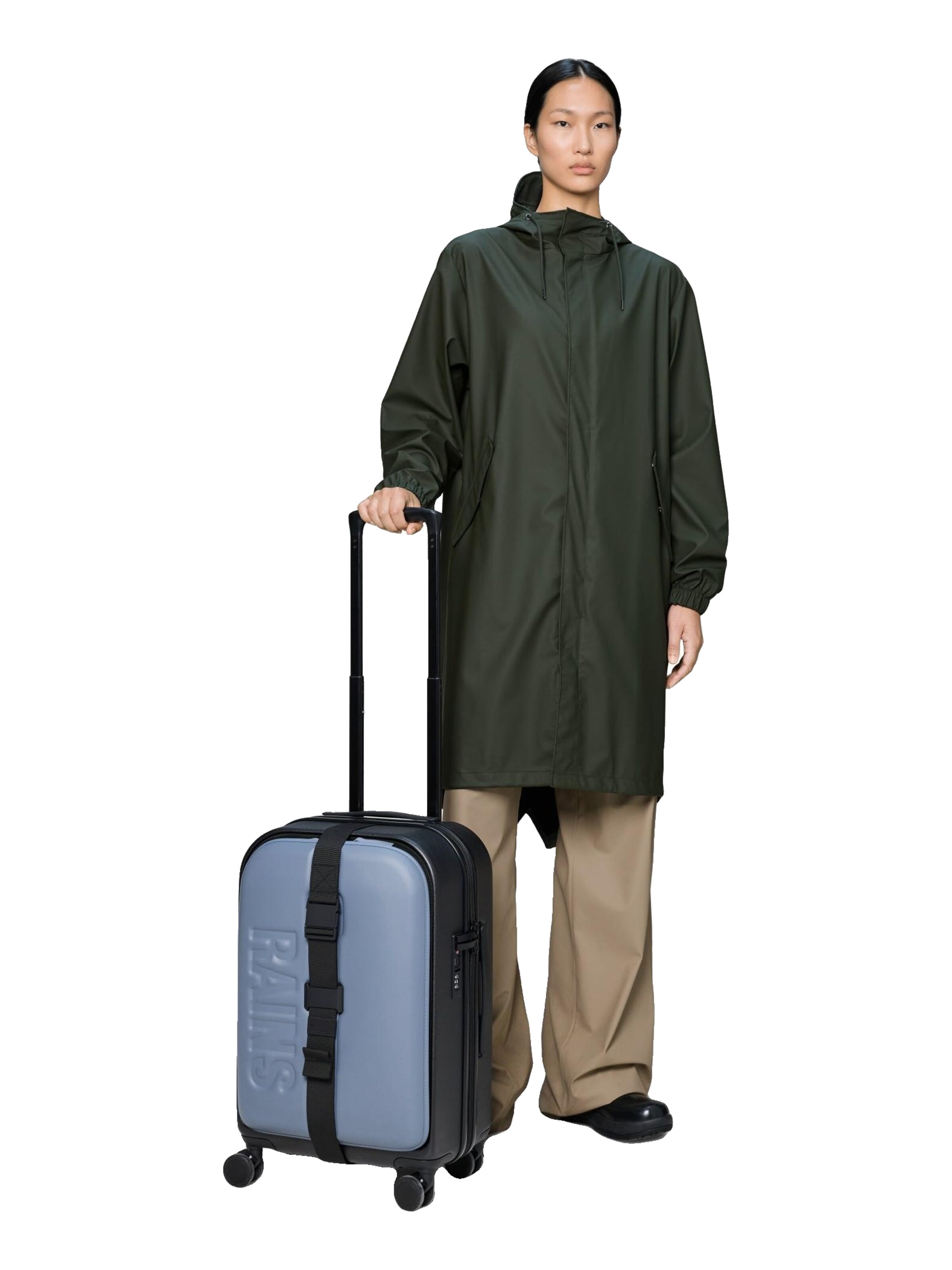 RAINS Trolley 'Texel'‌‌‌‌‌‌‌‌ in Blau