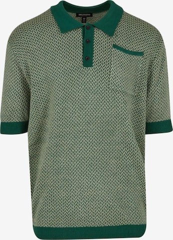 True Religion Shirt in Groen: voorkant