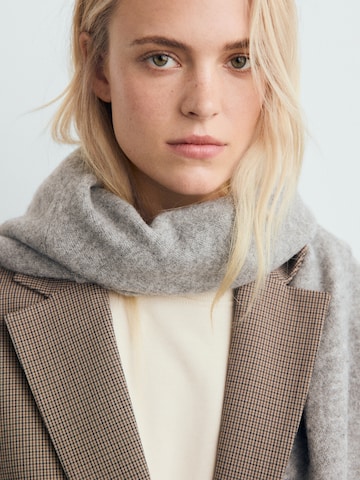 MANGO Blazer 'Mila' in Braun