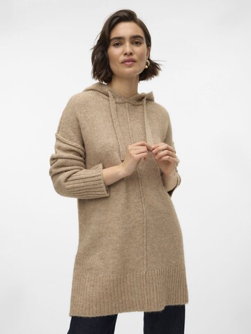 Pull-over 'NOELLE' VERO MODA en beige