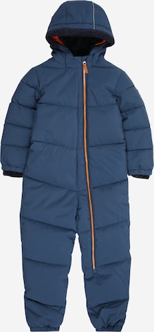 first instinct by killtec Sports suit in Green: front