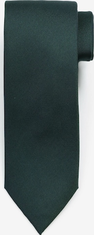Suitable Tie in Green: front