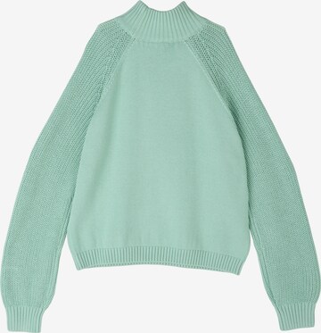 s.Oliver Sweater in Green