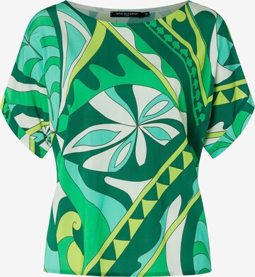 Ana Alcazar Top in Groen: voorkant