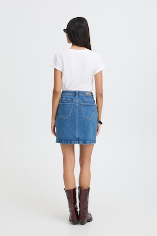 b.young Skirt 'BYKomma' in Blue