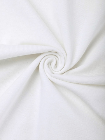 GORHEY Oversized shirt in White