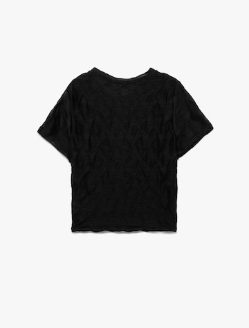 Koton Shirt in Black