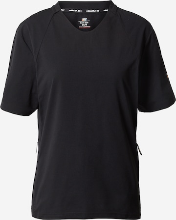 Rukka Performance Shirt 'Merila' in Black: front