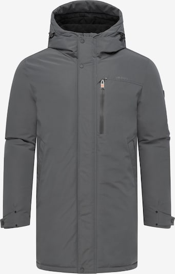 Žieminis paltas 'Phinoo XX' iš STONE HARBOUR, spalva – antracito spalva, Prekių apžvalga