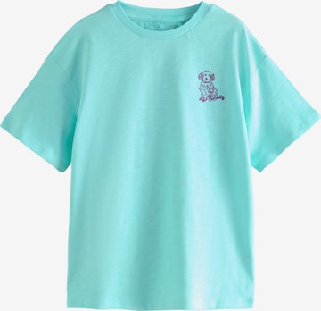 Next Paita värissä sininen: etupuoli