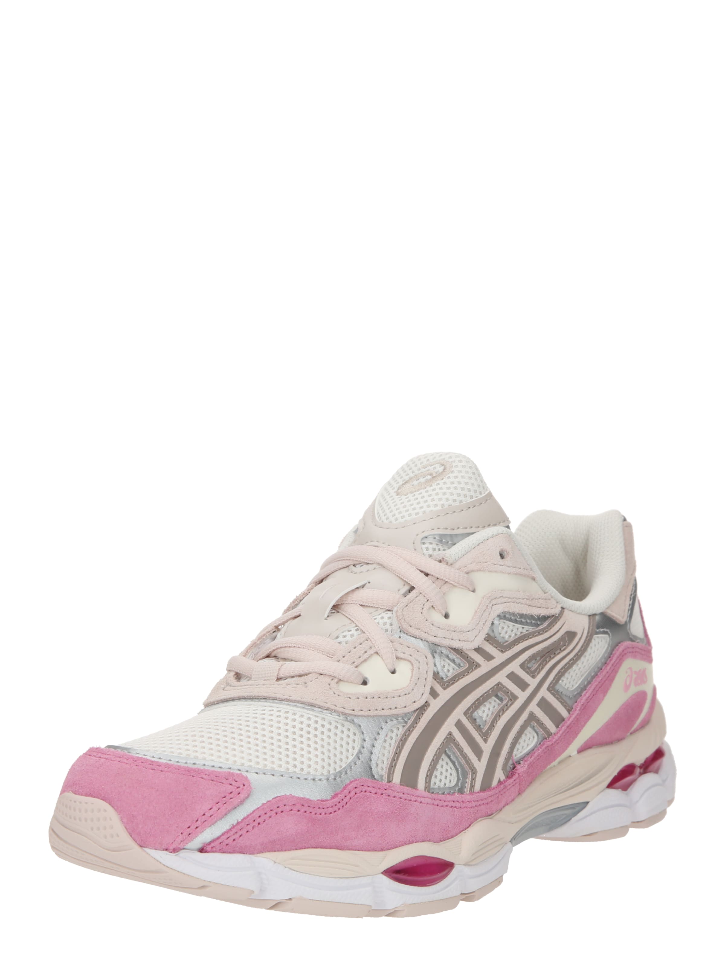 ASICS SportStyle Platform trainers 'GEL-NYC' in Pink: front