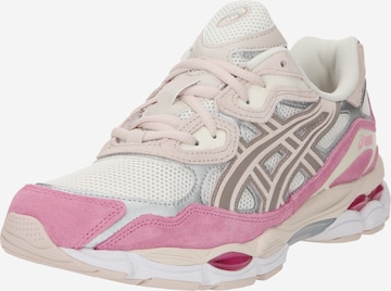 ASICS SportStyle Sneaker low 'GEL-NYC' i pink: forside