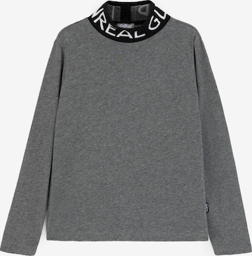 Gulliver Rollkragenpullover in Grau: predná strana