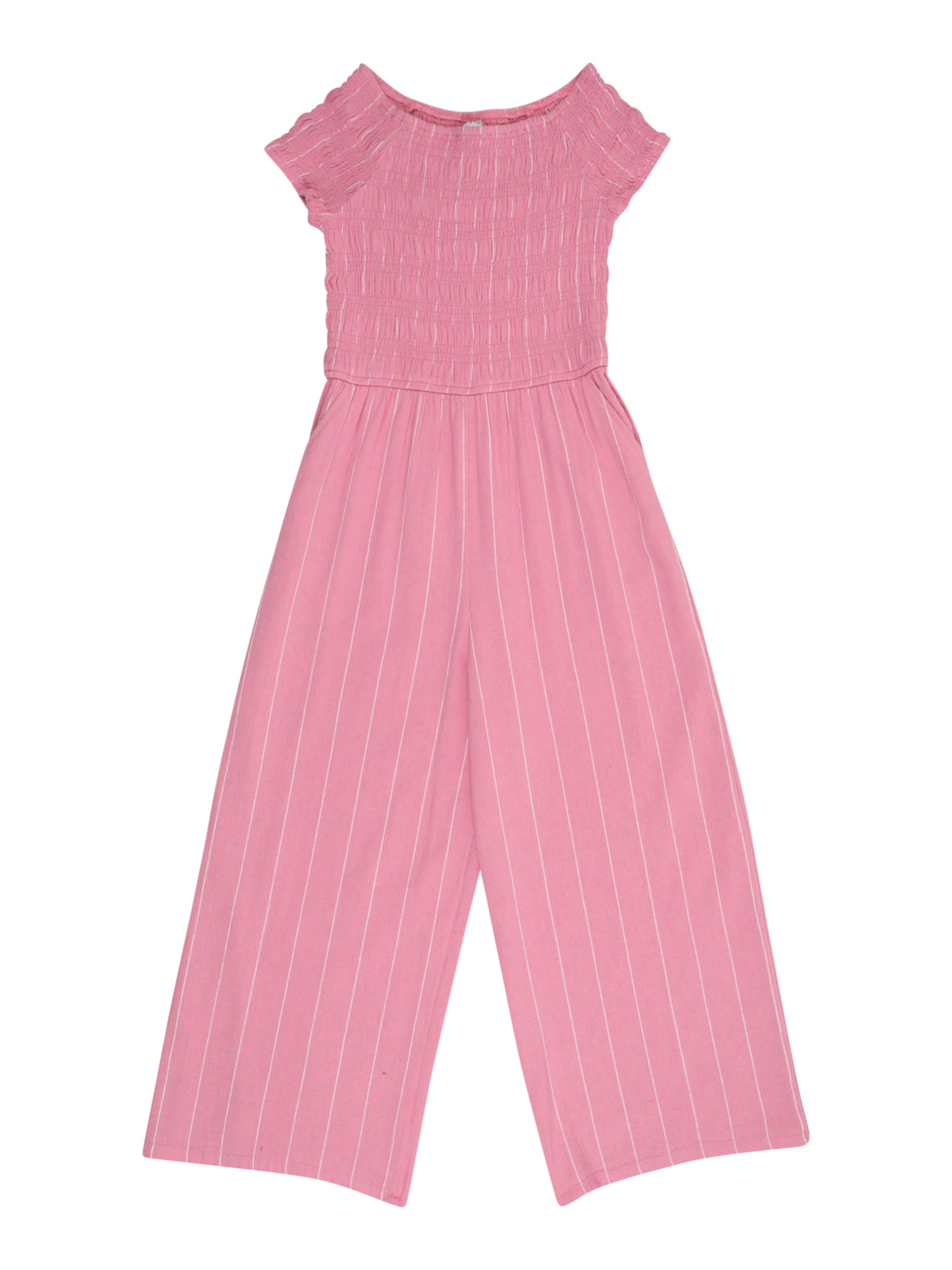 Abercrombie & FitchJednodijelni komplet - roza boja: prednji dio