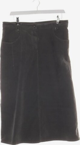 Riani Skirt in L in Grey: front