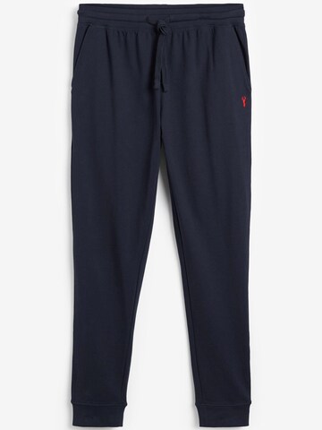 Next - Pijama largo en azul