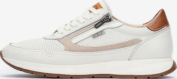 PIKOLINOS Matalavartiset tennarit 'GETAFE' värissä valkoinen: etupuoli