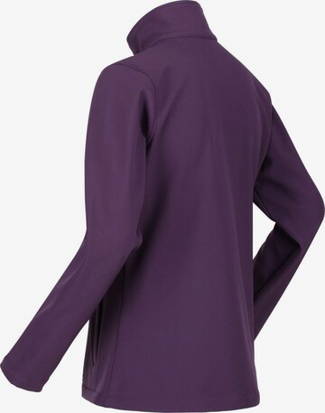 REGATTA Outdoor Jacket 'Connie V' in Purple