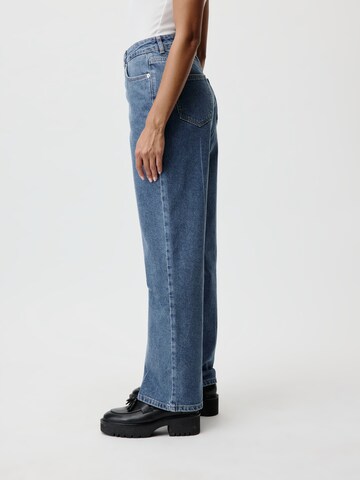 regular Jeans 'Cathlin' di LeGer by Lena Gercke in blu