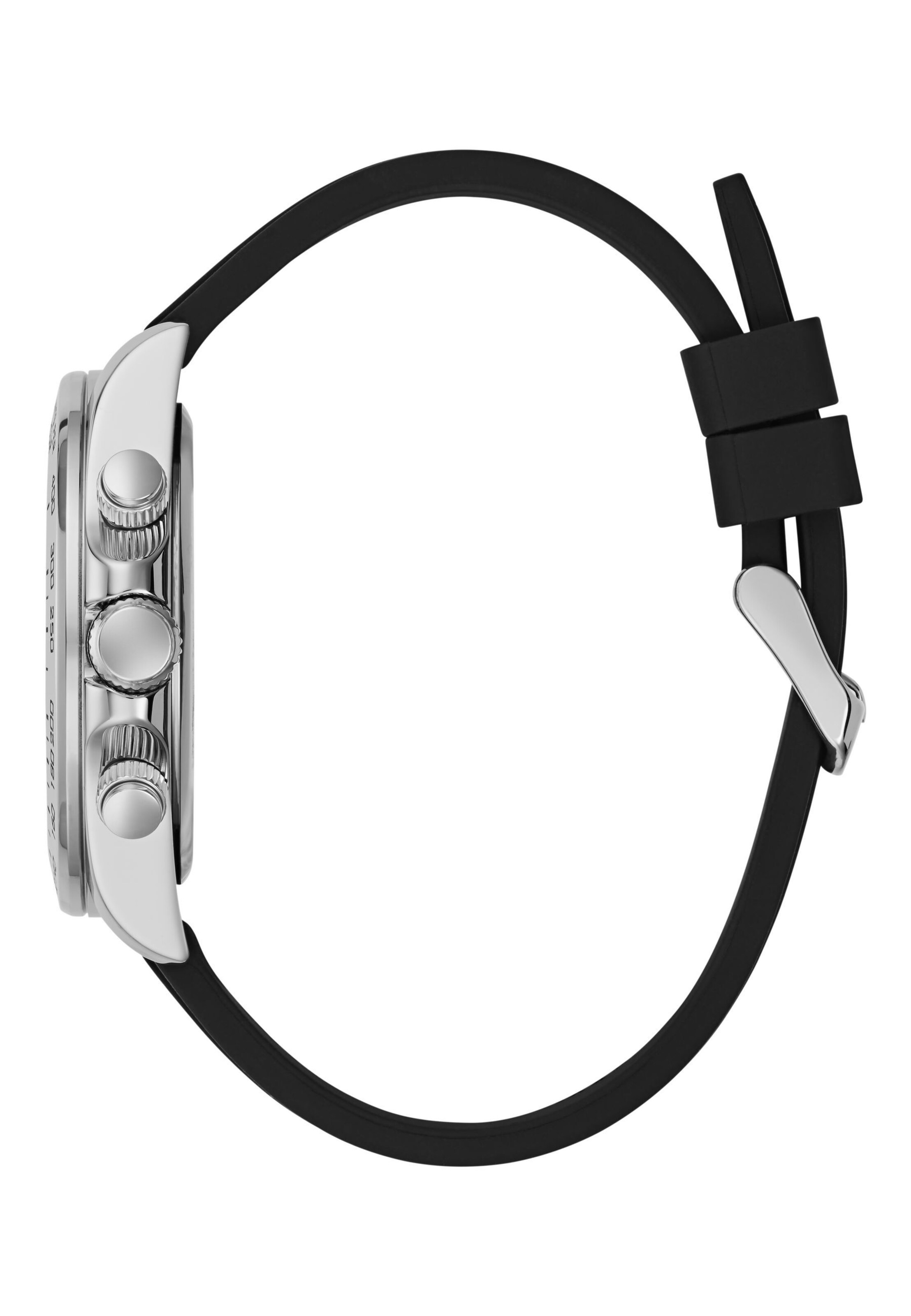 Orologio analogico ' ARTHUR ' di GUESS in argento