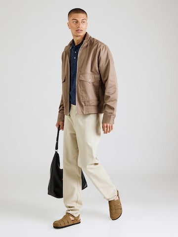 Michael Kors Shirt 'HARRINGTON' in Blue
