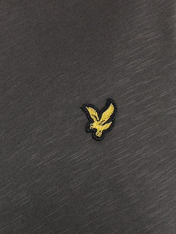 Lyle & Scott - Camiseta en verde