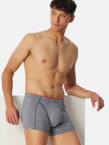 SCHIESSER Boxer shorts in Grey: front