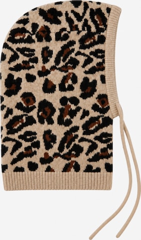 studioselect Mütze 'Gloria' in Beige: Vorderseite
