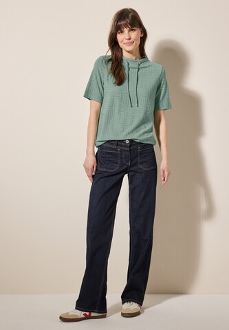 CECIL Shirt in Green