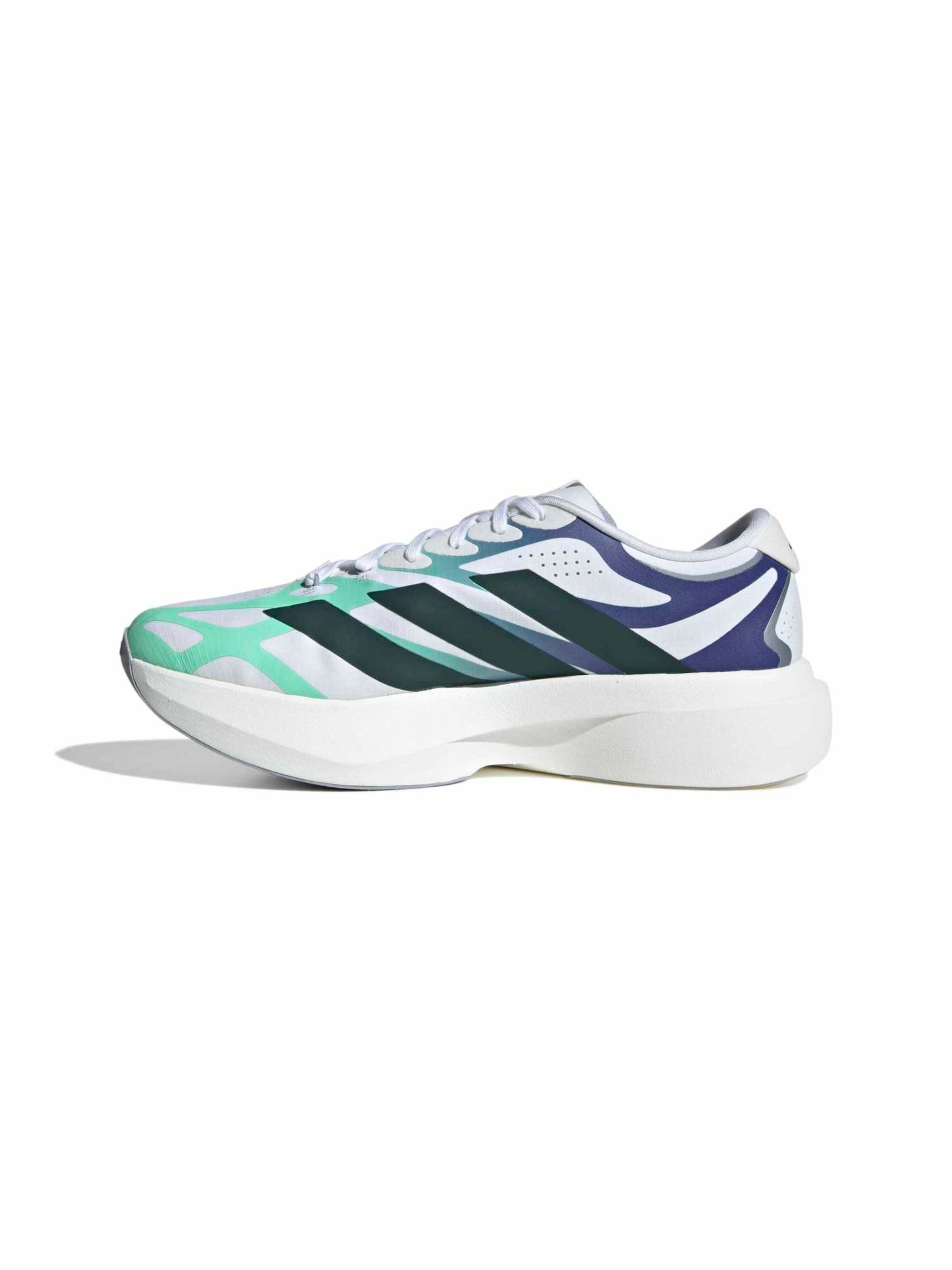 ADIDAS PERFORMANCE Обувь для бега 'ADIZERO EVO SL EXO' в Белый