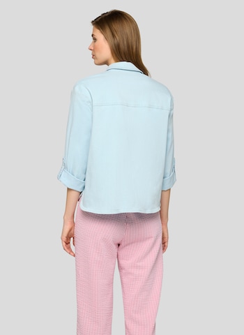 Rabe Blouse in Blue