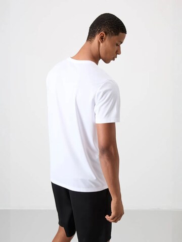 Tommy Life T-Shirts in Weiß