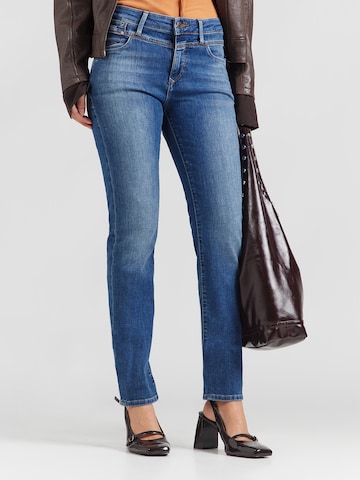 MaviSkinny Traperice - plava boja: prednji dio