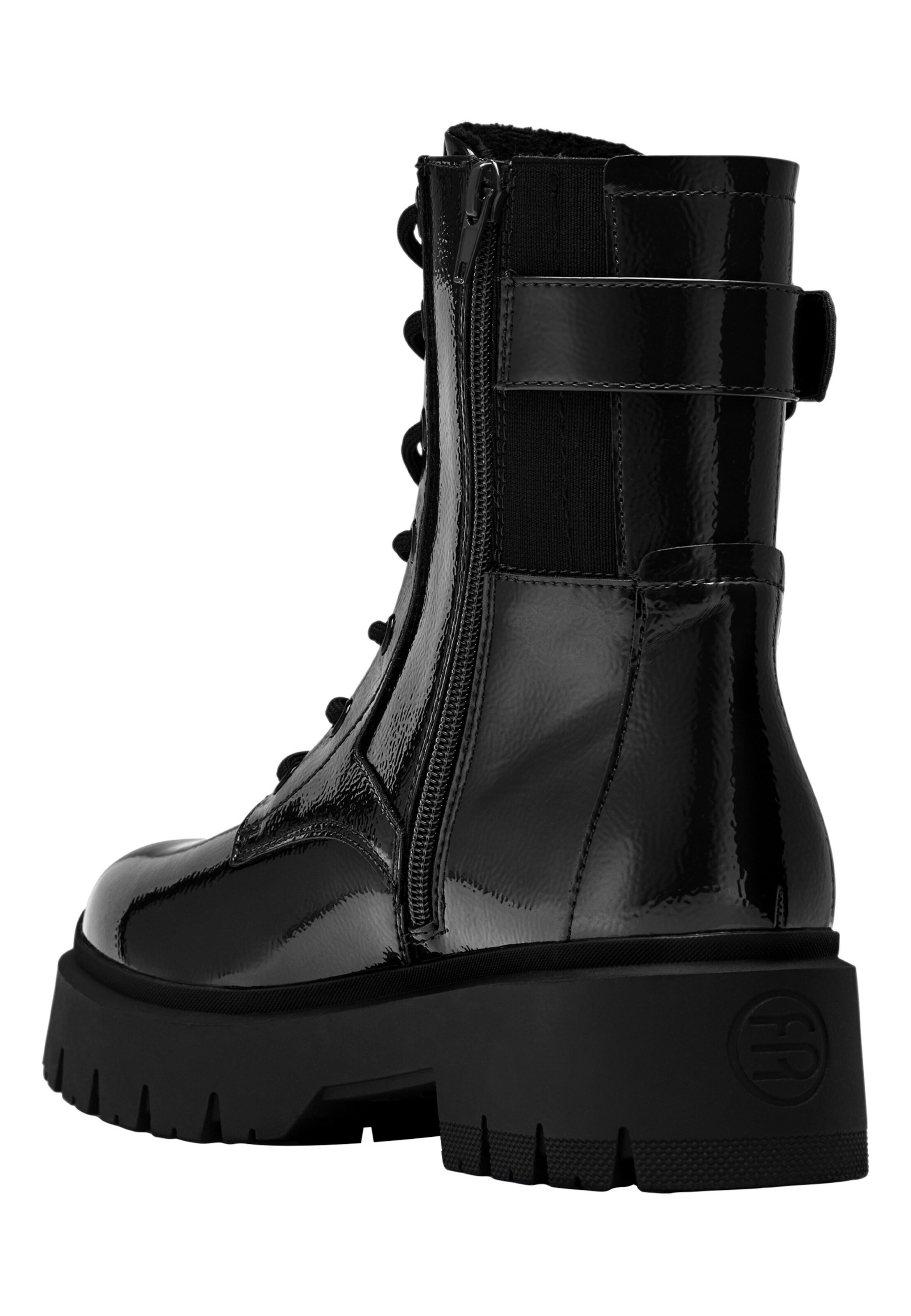 Bottines 'Millie' Esprit Shoes en noir