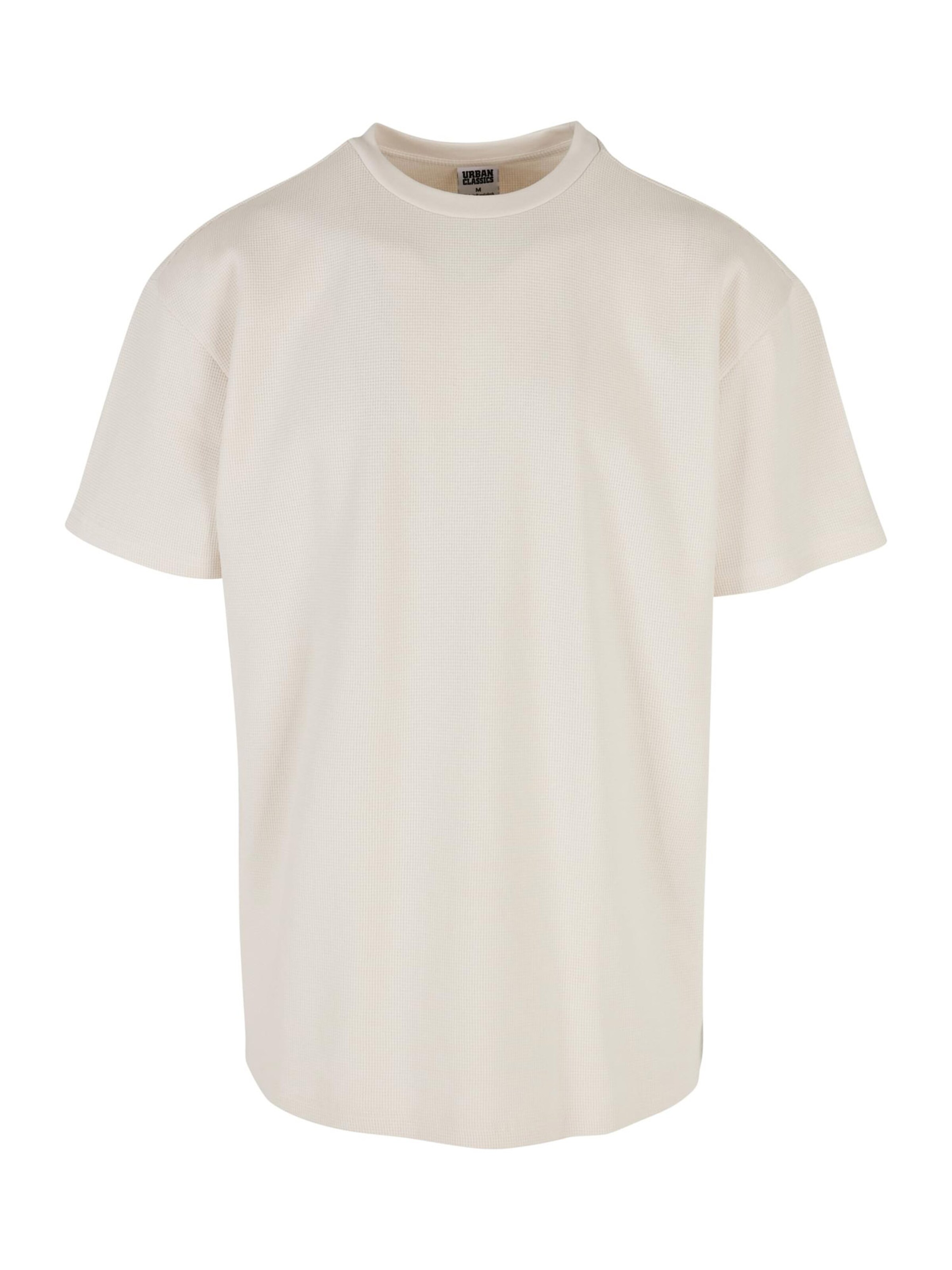 Urban Classics Shirt in Beige: front