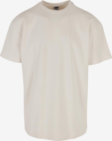 T-Shirt Urban Classics en beige : devant