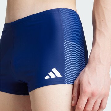 ADIDAS PERFORMANCE - Bañador deportivo en azul
