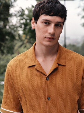 Next Regular fit Overhemd in Geel