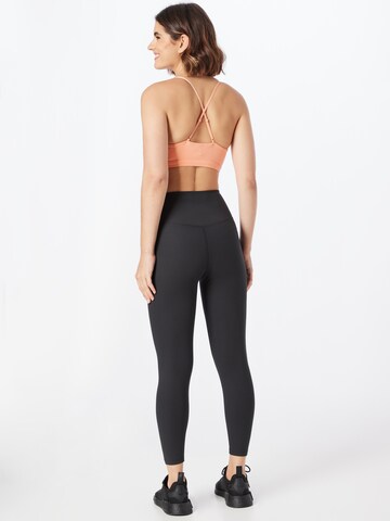 Girlfriend Collective Skinny Sports trousers in Black