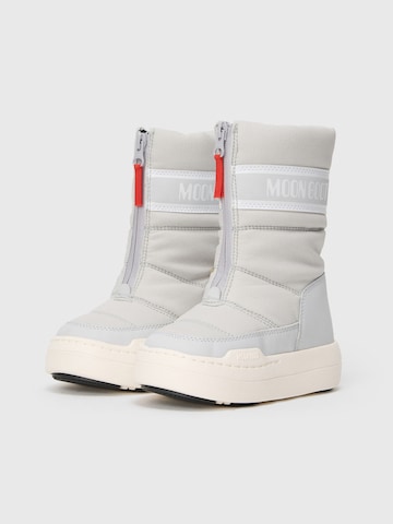 MOON BOOT Snowboots 'PARK' i grå