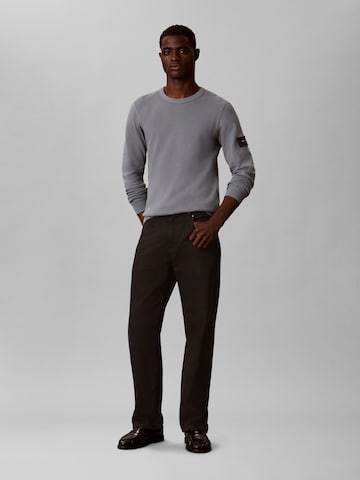 Calvin Klein Jeans Shirt in Grey