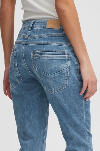 PULZ Jeans Slim fit Jeans 'Melina' in Blue
