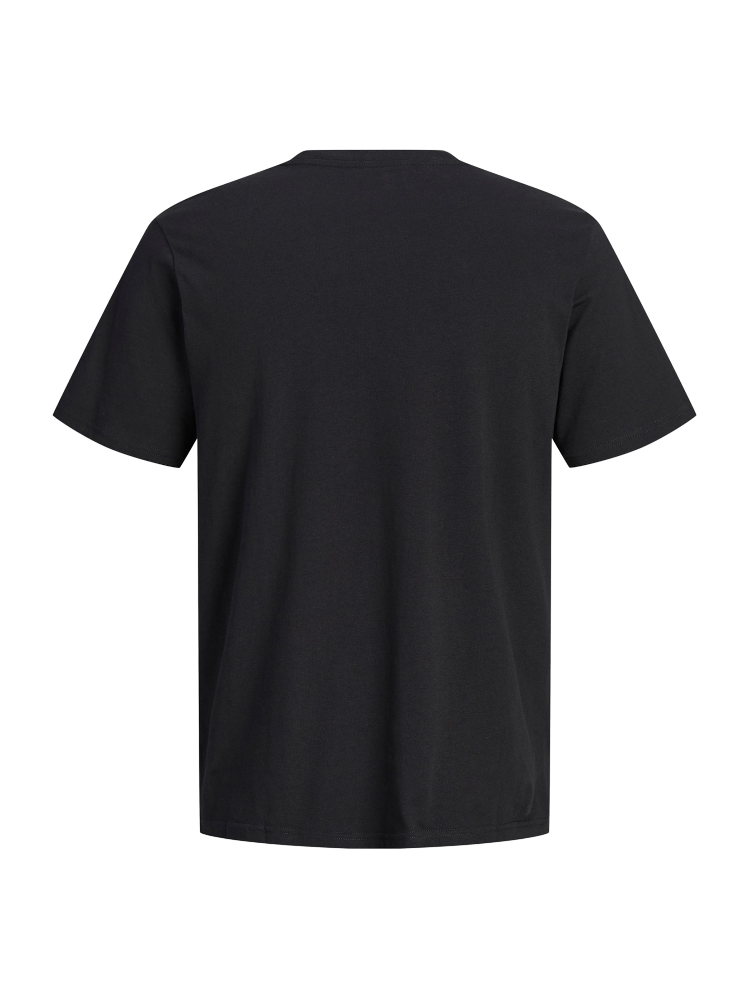 Jack & Jones Junior Shirt 'JJAERO' in Zwart