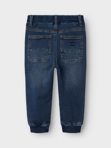 NAME IT - Ropa ancha Vaquero 'NMMBEN' en azul