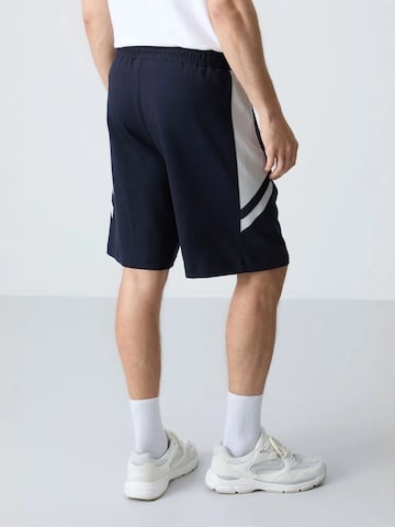 Regular Pantalon Tommy Life en bleu