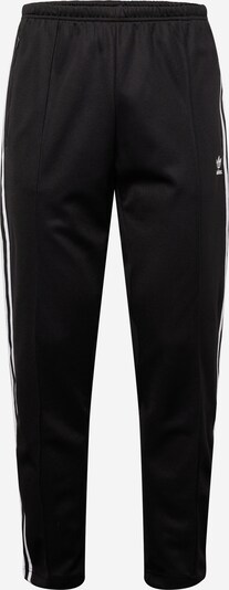 ADIDAS ORIGINALS Pantalon 'Adicolor Classics Beckenbauer' en noir / blanc, Vue avec produit