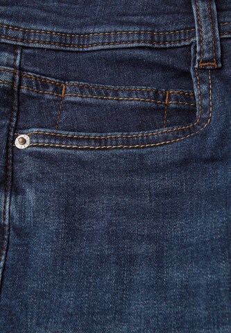 STREET ONE Slim fit Jeans in Blue