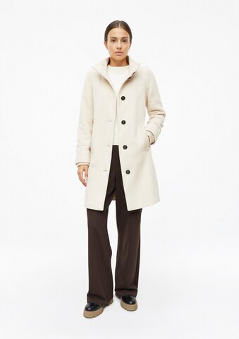 Manteau mi-saison s.Oliver en beige : devant