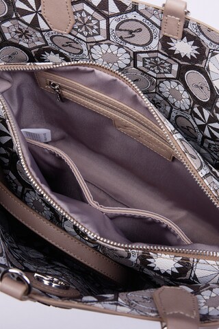 Gattinoni Tasche 'Teodosia' in Braun
